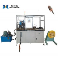 Automatic Flat Coil Winding Forming Machine for Car Rotor Machine