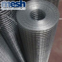 1X1 Galvanized Welded Wire Mesh with Factory with Factory Price