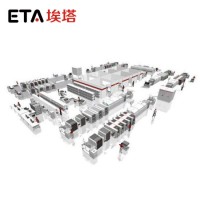 SMT Automatic Production Line Solution