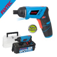 Fixtec Latest 3.6V Rechargeable Battery Power Torque Screwdriver