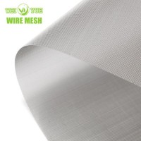 304 Stainless Steel Mesh - 1 Roll 12 Wide X 24 Inch Long Wire Mesh - Aperture 0.6mm  Wire Diameter 2