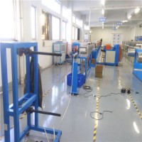 Silicone Wire Heater Cable Extrusion Line