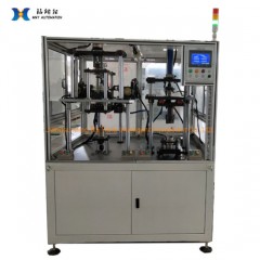 High Quality Rotor Coil Twisting Machine for Stater Production China Supplier图1