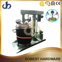 500L High Speed Chemicals Ink Paint Dispersion Stirrer Mixer Machine