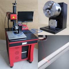 20W Ss Laser Marker  Laser Marking System图1