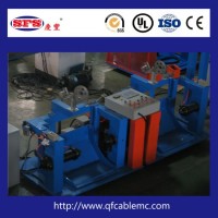 High-Speed Automatic Double-Twist Bunching Stranding Machine