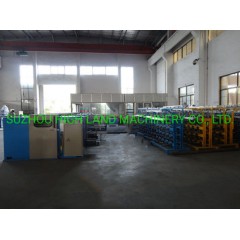 Double Twist Bunching/ Stranding/Twisting Machine for Copper Wire图1