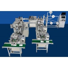 Ear Band N95 Automatic Mask Machine图1