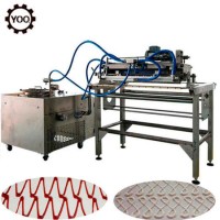 High Quality Cookies Decorating Machine