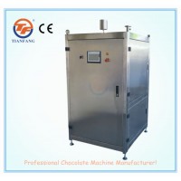 Chocolate Tempering Machine (PLC Control)