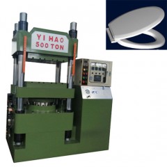 Automatic 500 Ton Hydraulic Press for UF Toilet Seat Covers图1