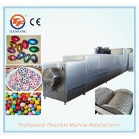 Chocolate Bean Making Machine with CE Certificate