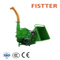 Fistter Bx92r 25-120HP Hydraulic Pto Driven Disc Wood Chipper