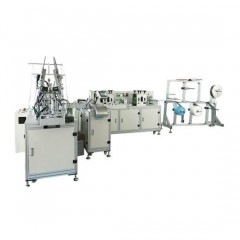 New High-Quality Mask Machine One Tow Two Fully Automated Production Line图1