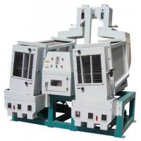 Top-Sale Mgcz60*20*2 Double Body Gravity Paddy Separator