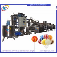 Candy Making Machine & Lollipop Making Machine