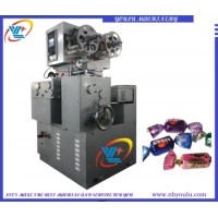 Cutting and Double Wrapping Machine