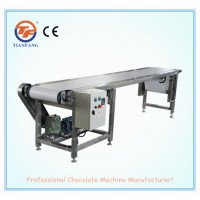 Chocolate Conveying Machine with Food Grade PU