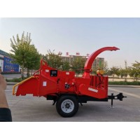 Ce Approved Forestry Machinery 22HP Wood Chipper