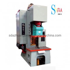 CNC Automatic Metal Hole Punch Press Machine Hydraulic图1