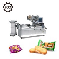 Dxd-1200 Pillow Type Candy Packaging Machine