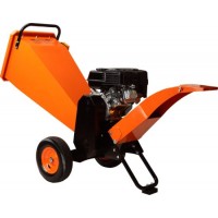 2020 New Design 6.5HP Gasoline Wood Chipper