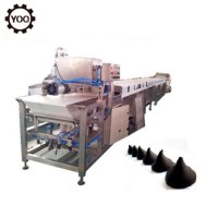 Hot Automatic Chocolate Candy Chips Making Machine with Ce Certification for Sale