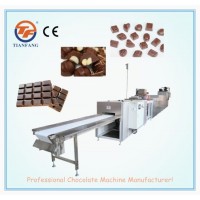 Automatic Chocolate Depositing Machine with CE