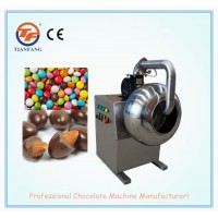 Chocolate Coating Machine