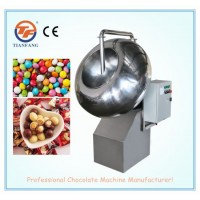 Chocolate Coating Machine for Nuts