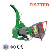 Factory Wholesale OEM Wood Chipper with New CE