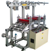 Automatic Roll Four Position Laminator Machine Laminating Machine