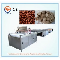 Chocolate Chips Depositing Machine with Cecertificate