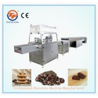 Chocolate Enrobing Machine (TTYJ400)