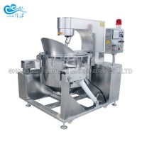 Automatic Large Capacity Industrial Pop Corn Coating Machine for Ce SGS Approved