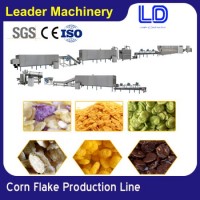 Cheese Ball Extruder Manufacturer Top Quality Puffed Wheat Machine with Great Price