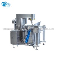 Patent Manufacturer of Industrial Commerical Popcorn Machine Force SGS Approved Sweet Caramel Flavor