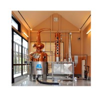 Beer Distillery for Sale Fermenter Distiller Distiller Home Wine Electric Heating Alcohol Distillery