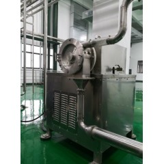 Full Automatic Edible Soya Milk Machine图1