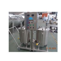 Stainless Steel CIP Machine Cleaning System/Automatic CIP Washing System for Beverage Processing