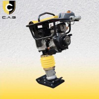 14kn Tamper Rammer Trench Bellows Rammer 14.0kn Diesel Power Vibratory Rammer