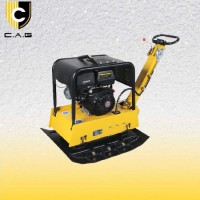 Construction Machine 300kg 660lbs 13HP Gasoline Plate Compactor Engine From Honda/Robin/B&S