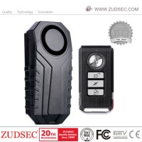 Vehicle / Electric Bicycle / Tricycle / Motorcycle Security Burglar Bike Alarm for Anti-Theft Alarm