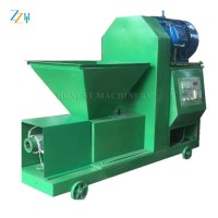 Hot Sales Biomass Charcoal Briquette Machine