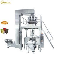 Hot Sale Automatic Nuts Packing Machine with Ce Approved