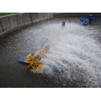 2HP Motor Floating Pond Aerator with Four Impeller