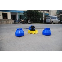 1.5 Kw Frequency Aerator  Impeller Aerator  Fish Farm Aerator of Sly-1.5-2
