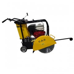 Blade Size 14in- 20in 13HP Gasoline 10HP Diesel Concrete Saw Walk Behind Road Cutter图1