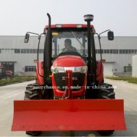 China Tip Quality Tt260 2.6m Width Dozer Blade for 120-150HP Tractor