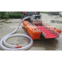 Mini Portable Gold Mining Sand Suction Dredger